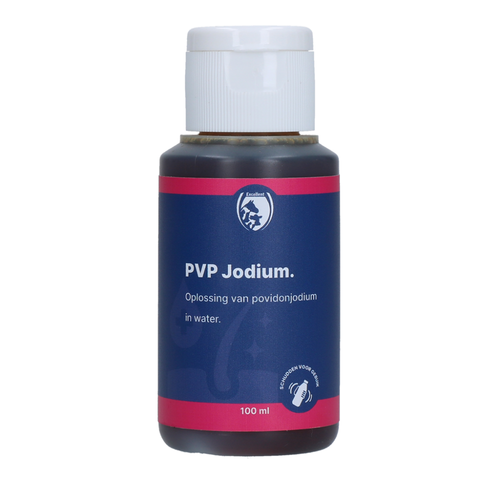 Excellent PVP Jodium 100 ml