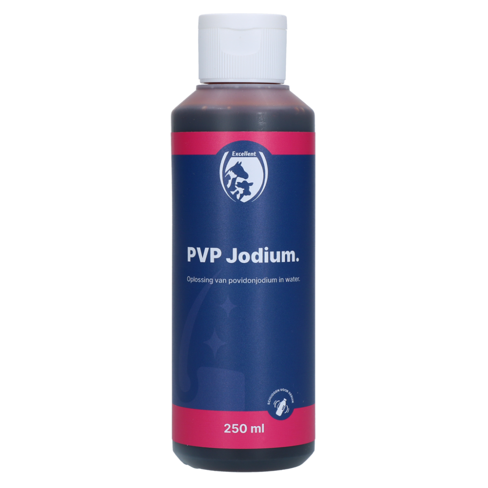 Excellent PVP Jodium 250 ml