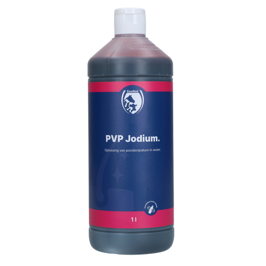Excellent PVP Jodium 1 l