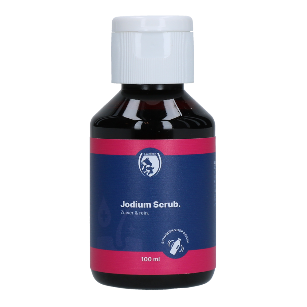 Excellent Jodium Scrub 100 ml