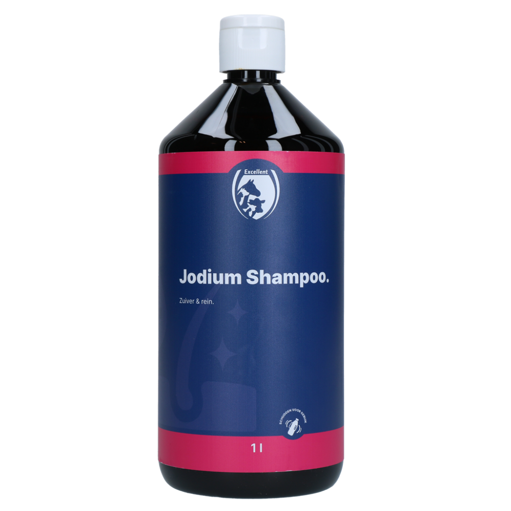 Excellent Jodium Shampoo 1 l