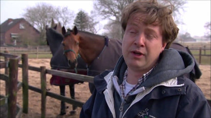 Jolly Ball Rood/wit (pepermunt)