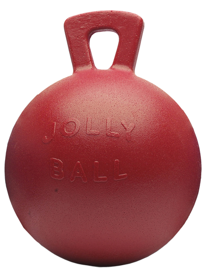 Jolly Ball Rood (geurloos)