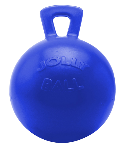 Jolly Ball Donkerblauw (geurloos)