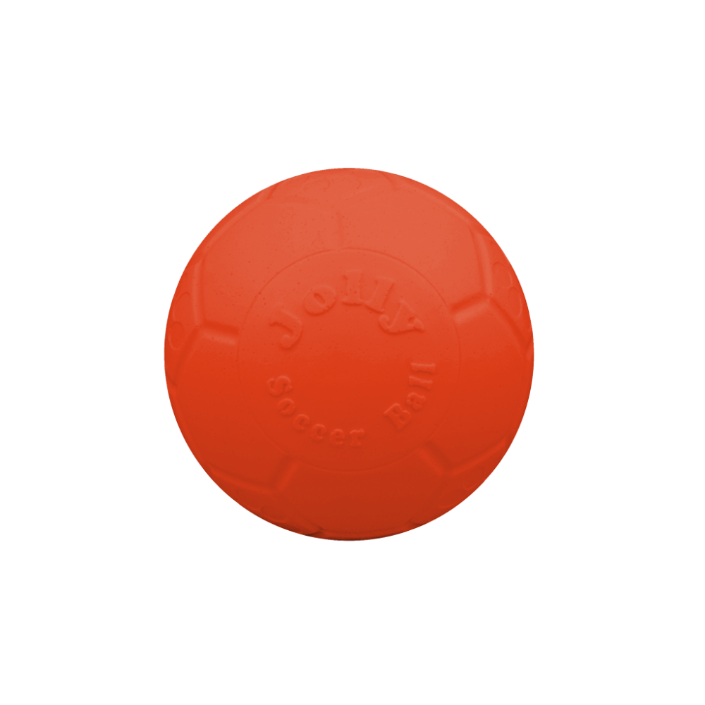 Jolly Mini Soccer Ball Oranje XS (7,5 cm)