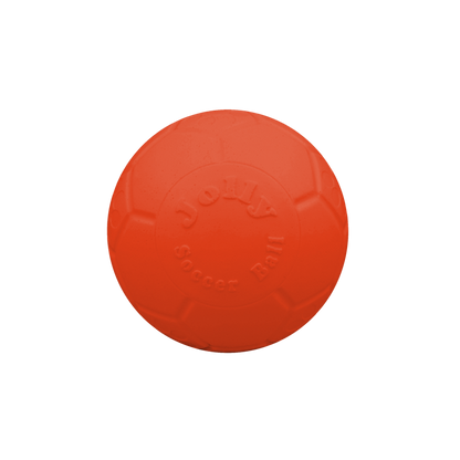 Jolly Mini Soccer Ball Oranje XS (7,5 cm)