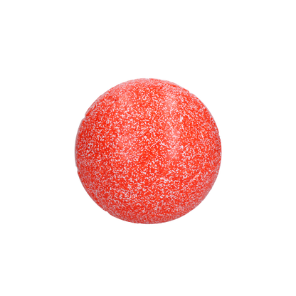 Jolly Mini Soccer Ball Oranje/Wit XS (7,5cm)