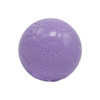 Jolly Mini Soccer Ball Lightpaars XS (7,5 cm)