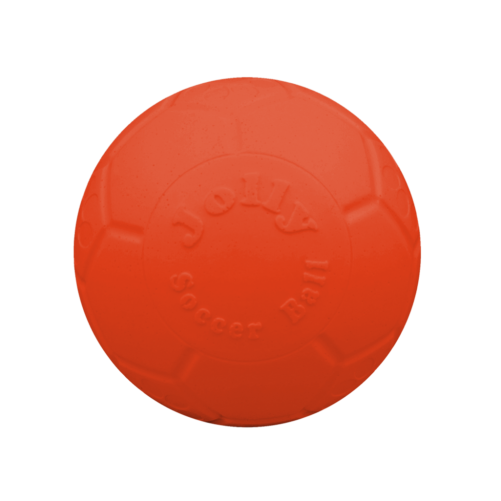 Jolly Mini Soccer Ball Oranje S (10 cm)