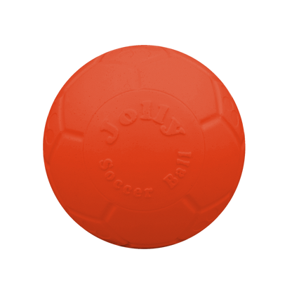Jolly Mini Soccer Ball Oranje S (10 cm)
