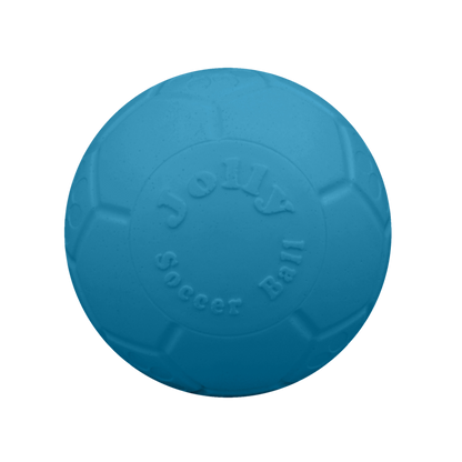 Jolly Mini Soccer Ball Lichtblauw S (10 cm)