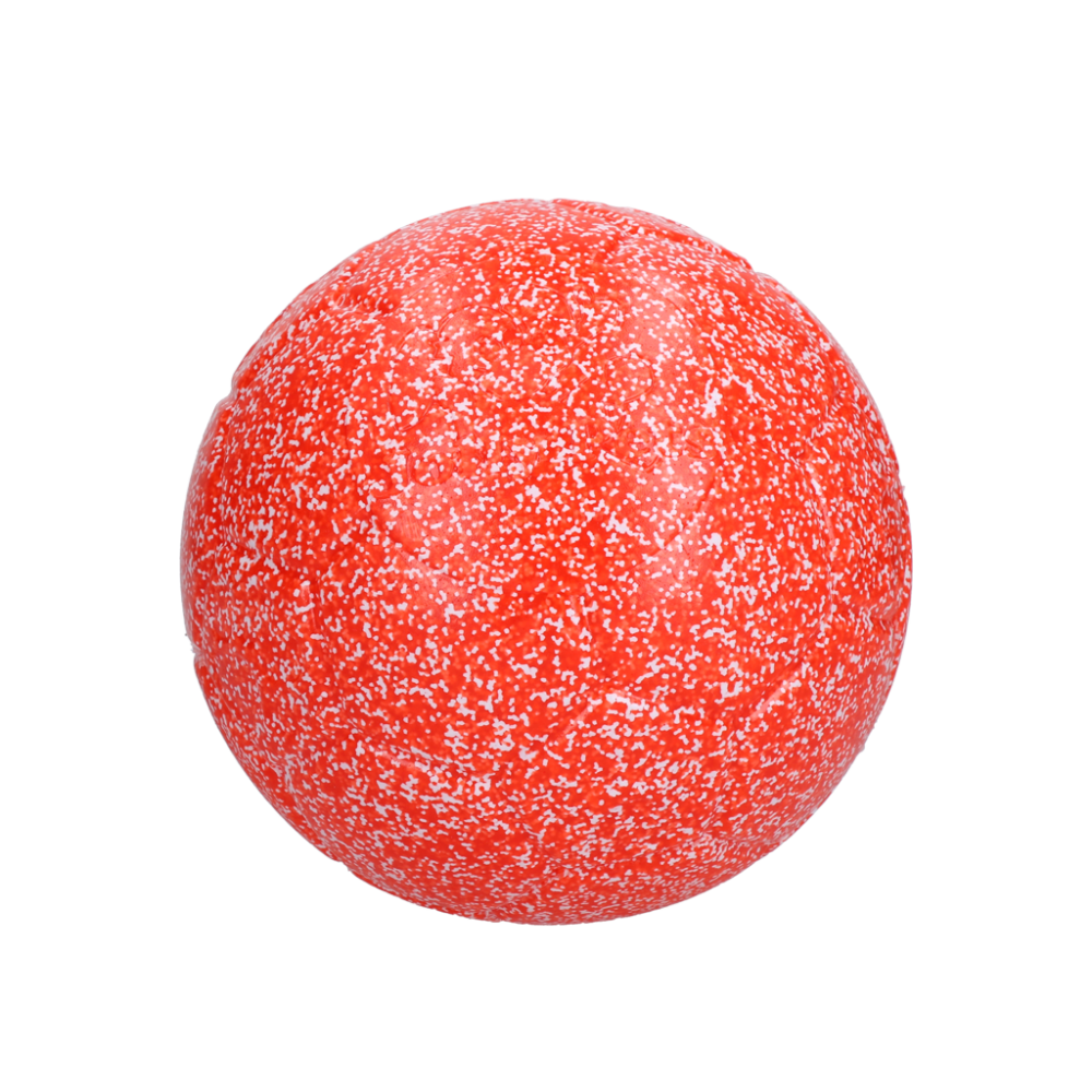 Jolly Mini Soccer Ball Oranje/Wit S (10 cm)