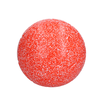 Jolly Mini Soccer Ball Oranje/Wit S (10 cm)