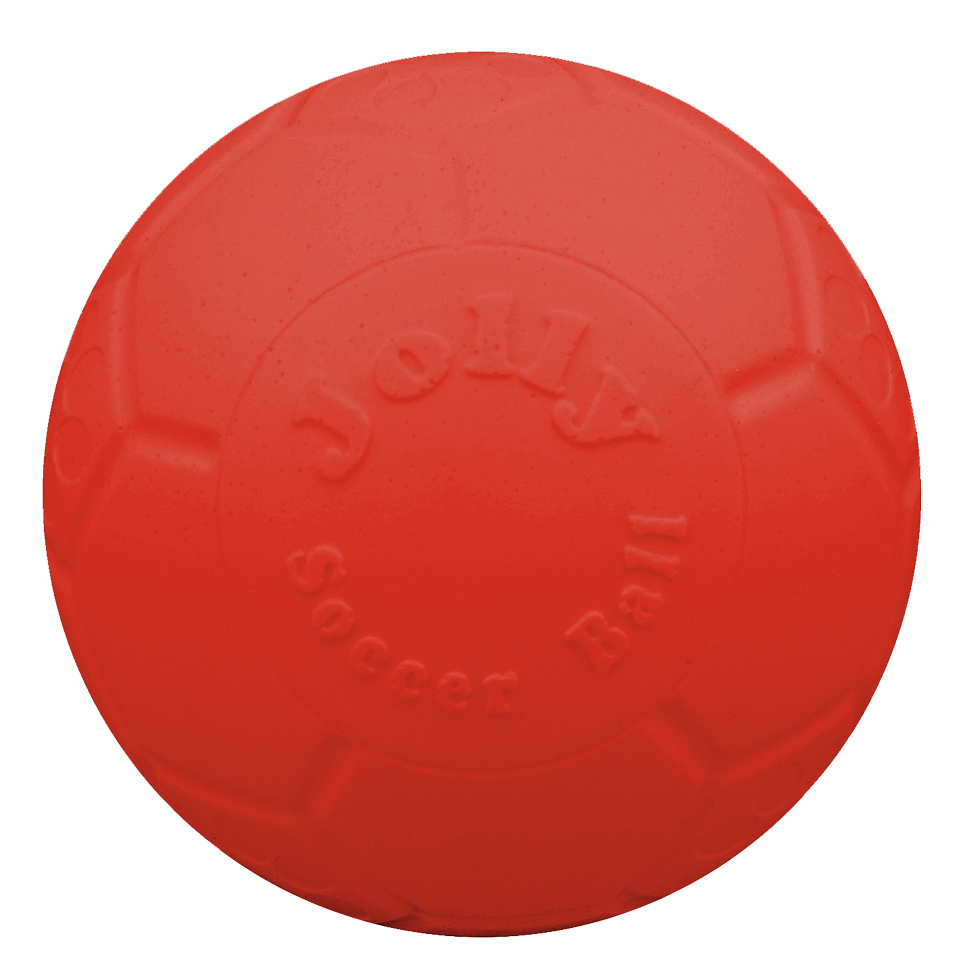 Jolly Soccer Ball Oranje S (15 cm)