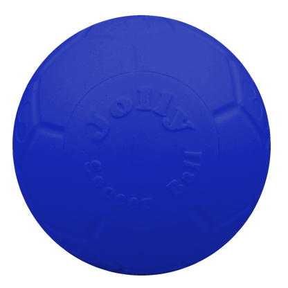 Jolly Soccer Ball Blauw S (15 cm)