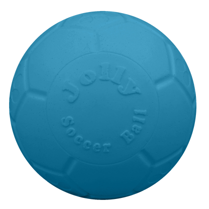 Jolly Soccer Ball Lichtblauw S (15 cm)