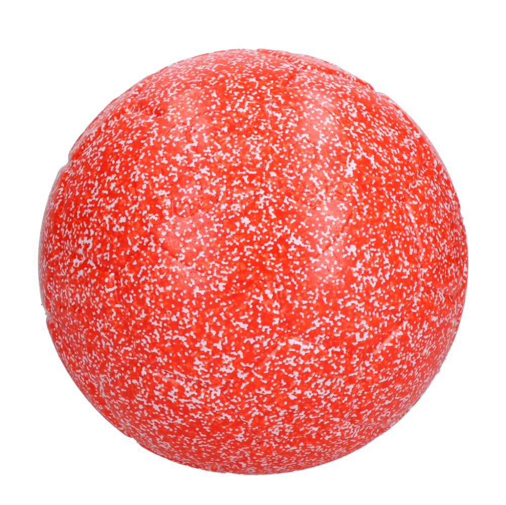 Jolly Soccer Ball Oranje/Wit S (15 cm)