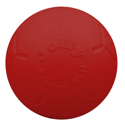 Jolly Soccer Ball Rood S (15 cm)