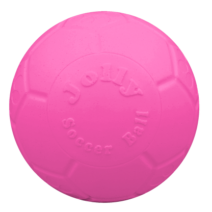 Jolly Soccer Ball Roze L (20 cm)
