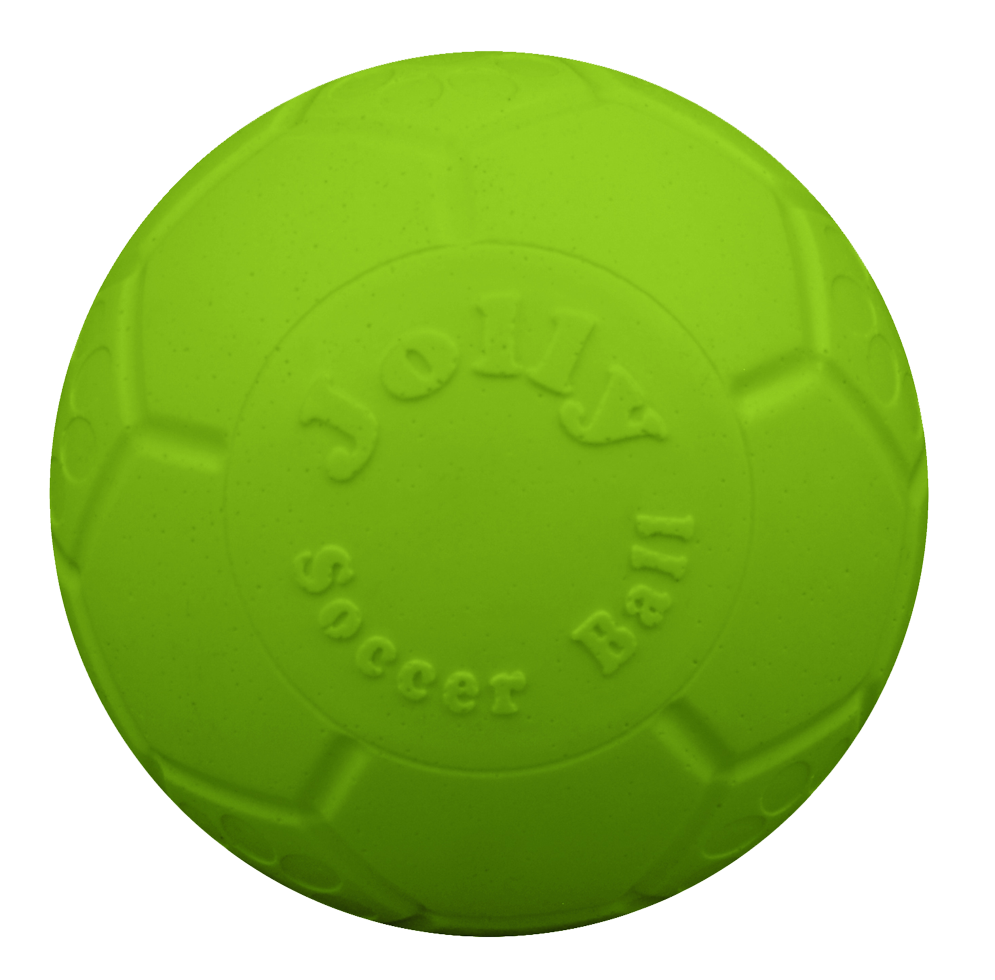Jolly Soccer Ball Groen L (20 cm)