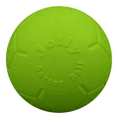 Jolly Soccer Ball Groen L (20 cm)