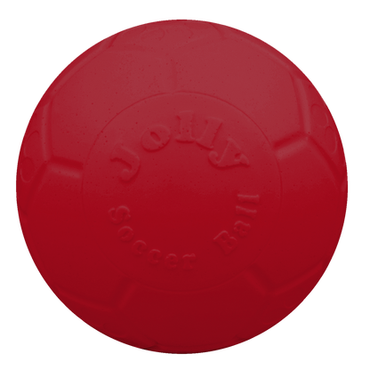 Jolly Soccer Ball Rood L (20 cm)