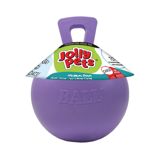 Jolly Tug-n-Toss Lichtpaars L (20 cm)