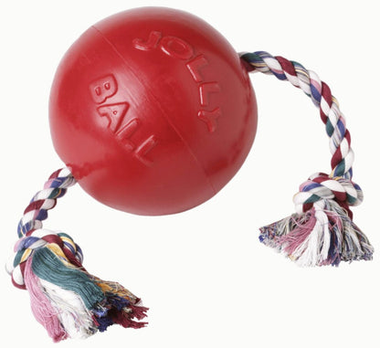 Jolly Romp-n-Roll Rood S (10 cm)