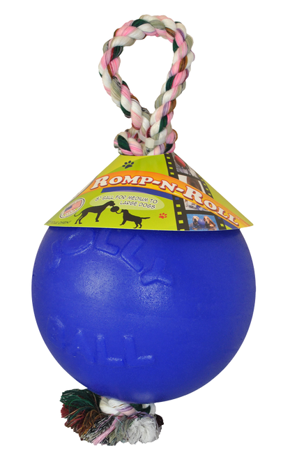 Jolly Romp-n-Roll Blauw M (15 cm)