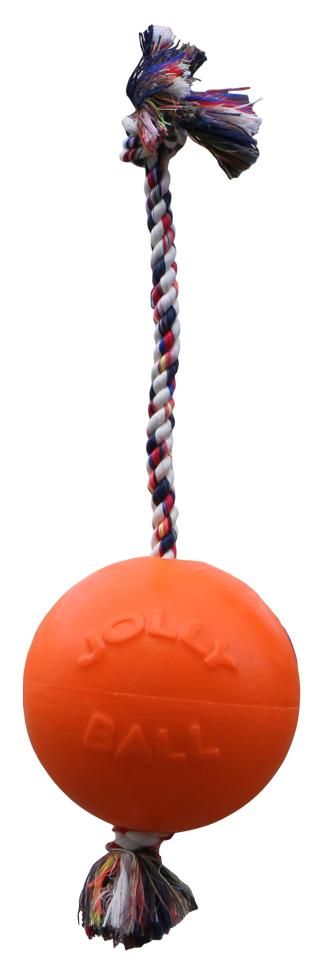 Jolly Romp-n-Roll Vanille M (15 cm)