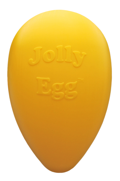 Jolly Egg Geel L (30 cm)