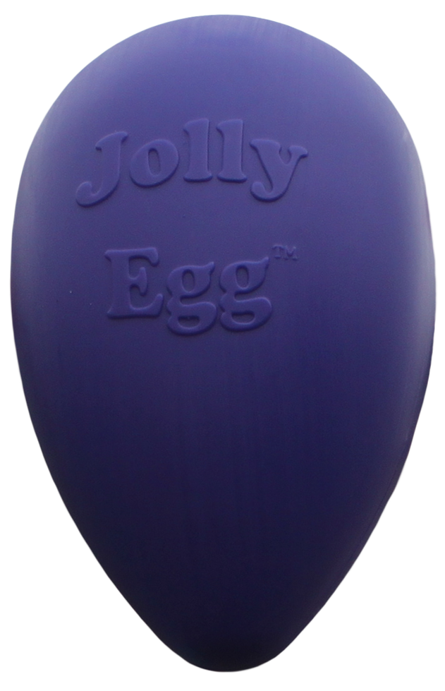 Jolly Egg Paars L (30 cm)