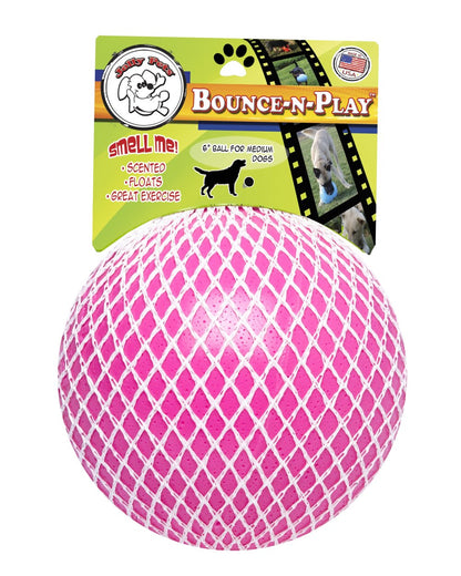 Jolly Bounce-n Play Kauwgum S (10 cm)