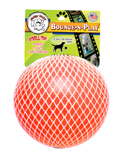 Jolly Bounce-n Play Vanille L (20 cm)