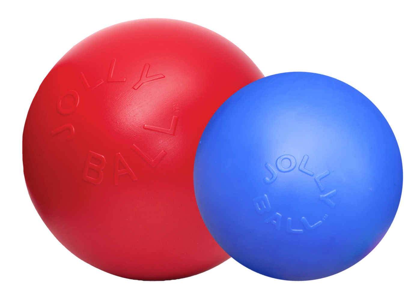 Jolly Push-n-Play Rood L (25 cm)