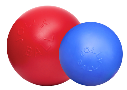 Jolly Push-n-Play Rood L (25 cm)