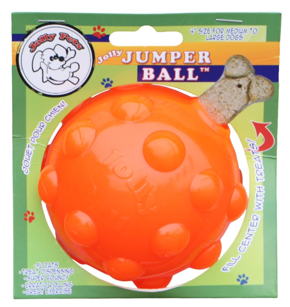 Jolly Jumper Oranje M (10 cm)