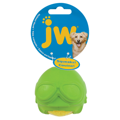 JW Helmet Heads Aviator