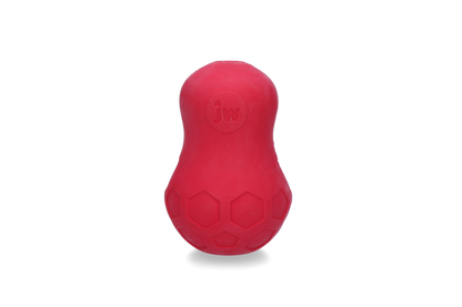 JW Tumble Teez Rood - M