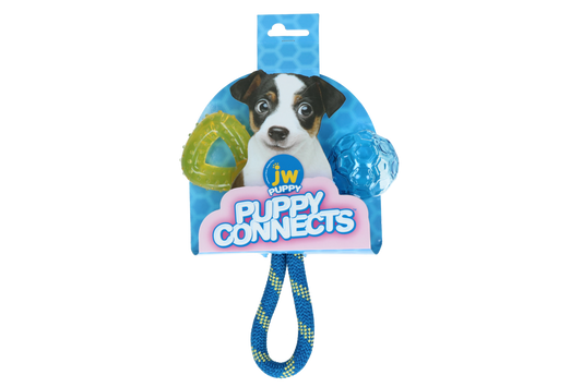 JW Puppy - Puppy Connects