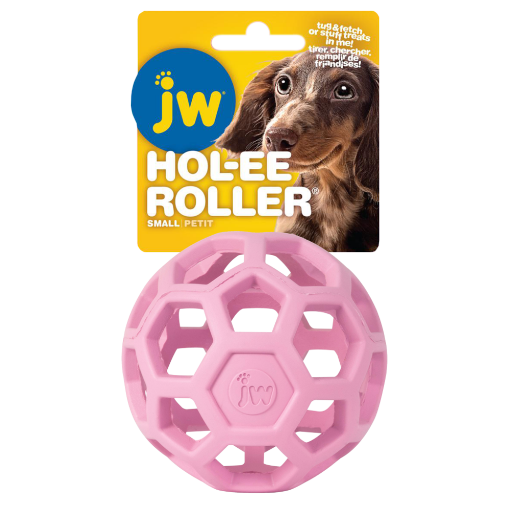 JW Hol-ee Roller Small Pink