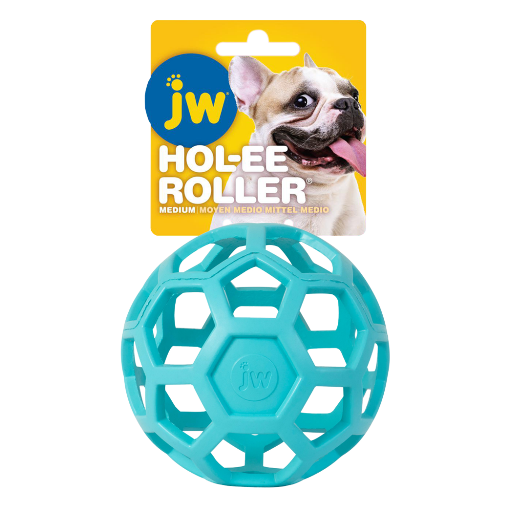 JW HOLL-EE ROLLER trend-ee light blue M