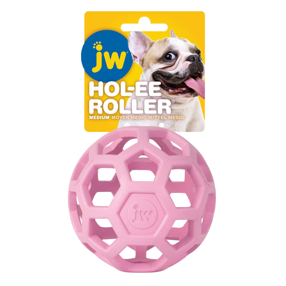 JW HOLL-EE ROLLER trend-ee pink M