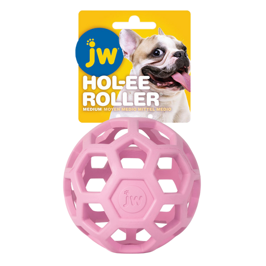 JW HOLL-EE ROLLER trend-ee pink M