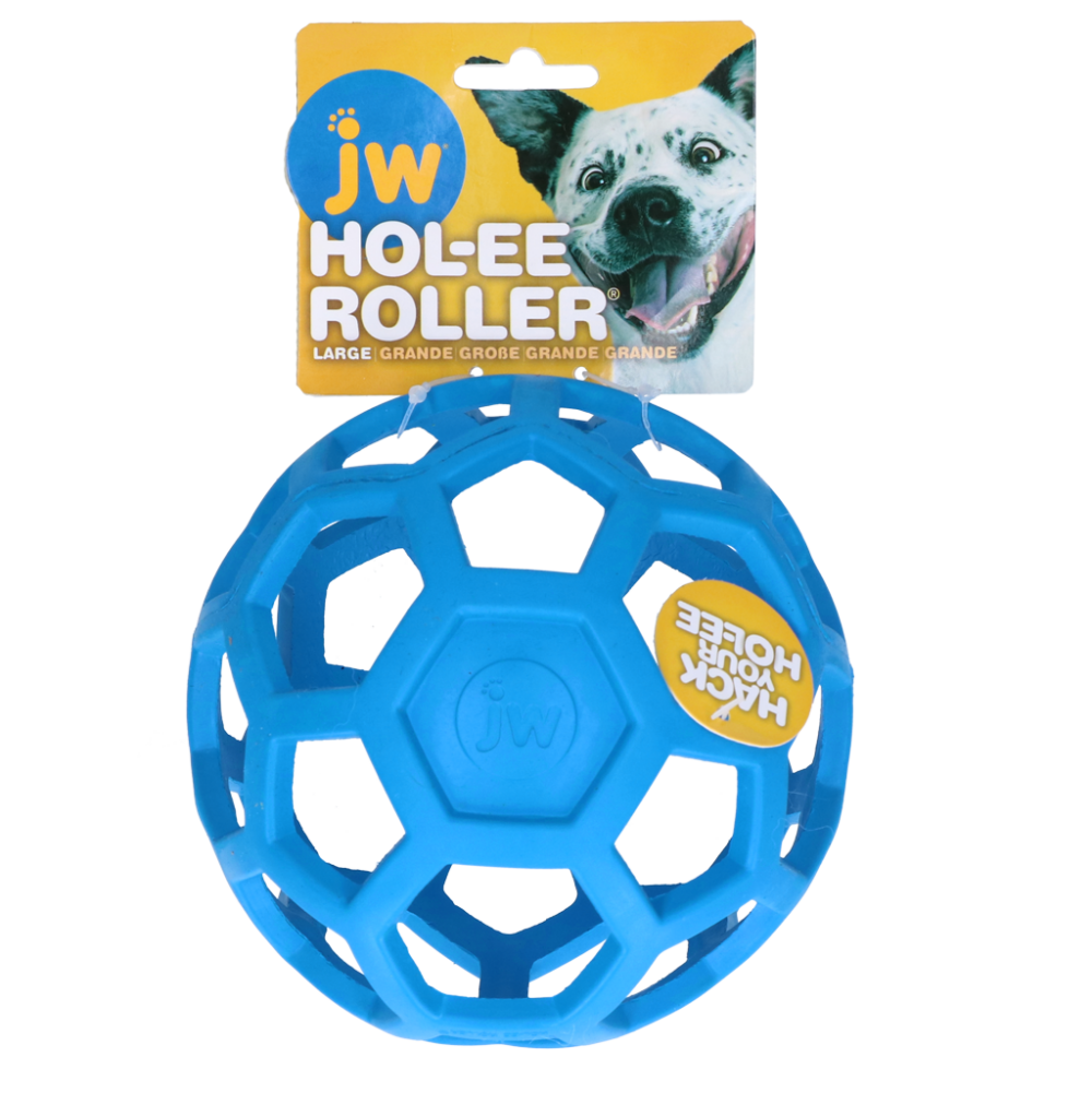 JW Hol-ee Roller Large Blue