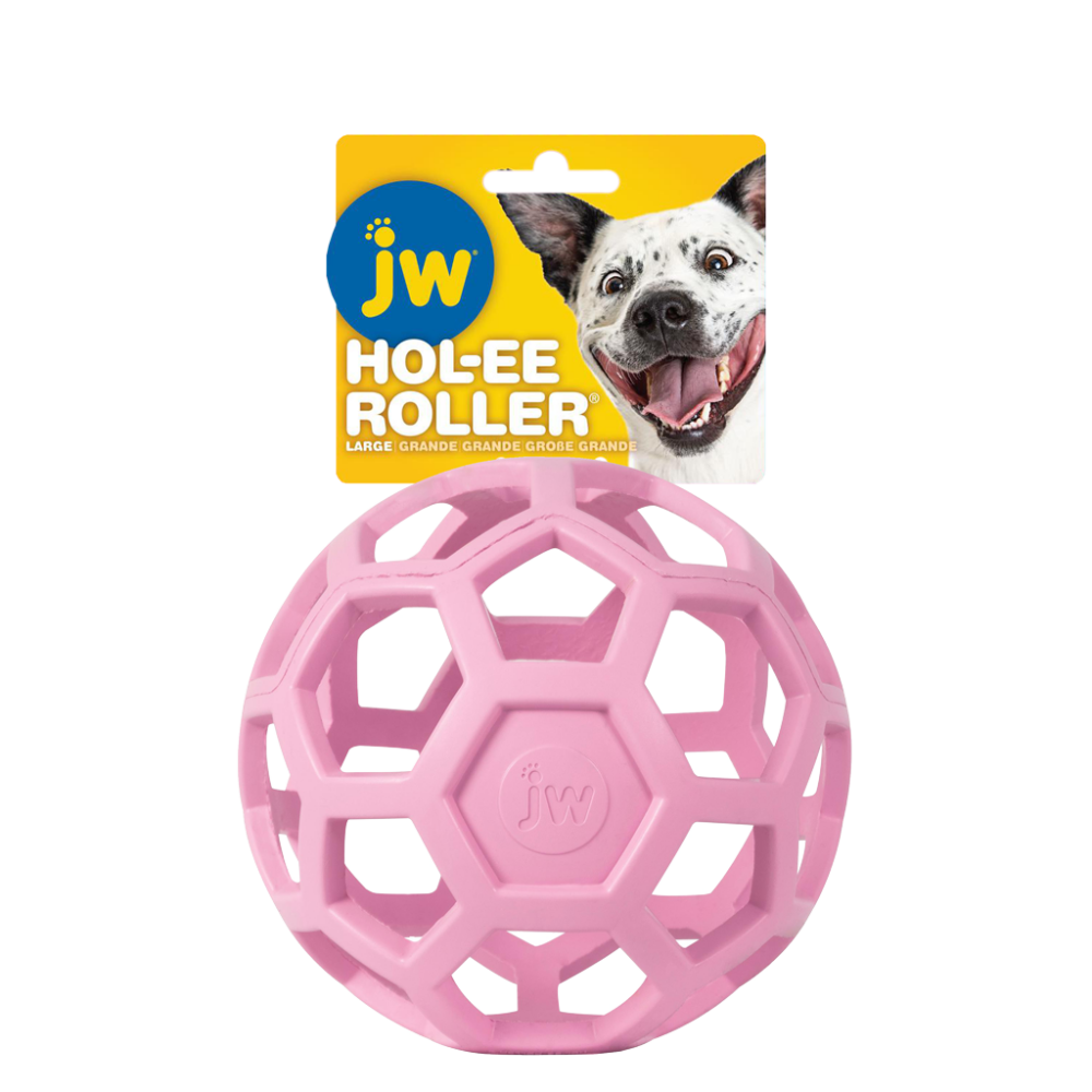 JW Hol-ee Roller Large Pink