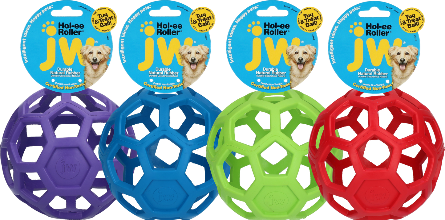 JW Hol-ee Roller assorti Jumbo - 19 cm