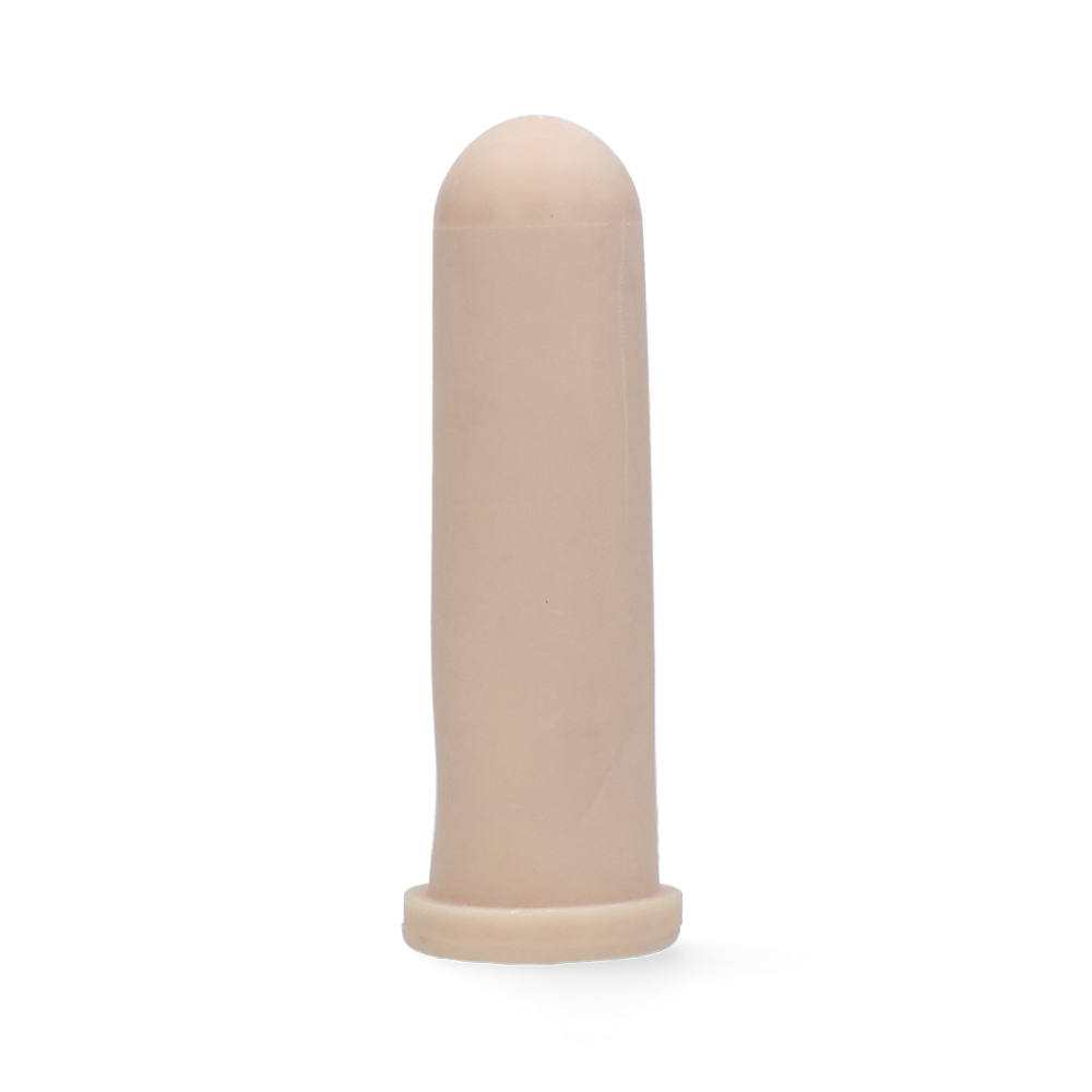 Kalveremmer speen "super" 100 mm Geel