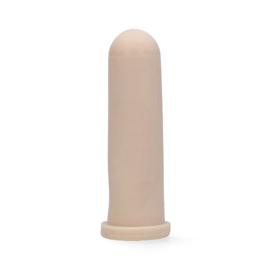 Kalveremmer speen "super" 100 mm Geel