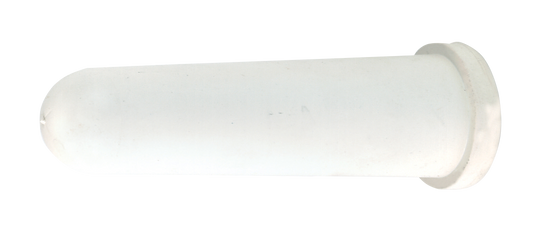 Kalveremmer speen "super" 100 mm Wit